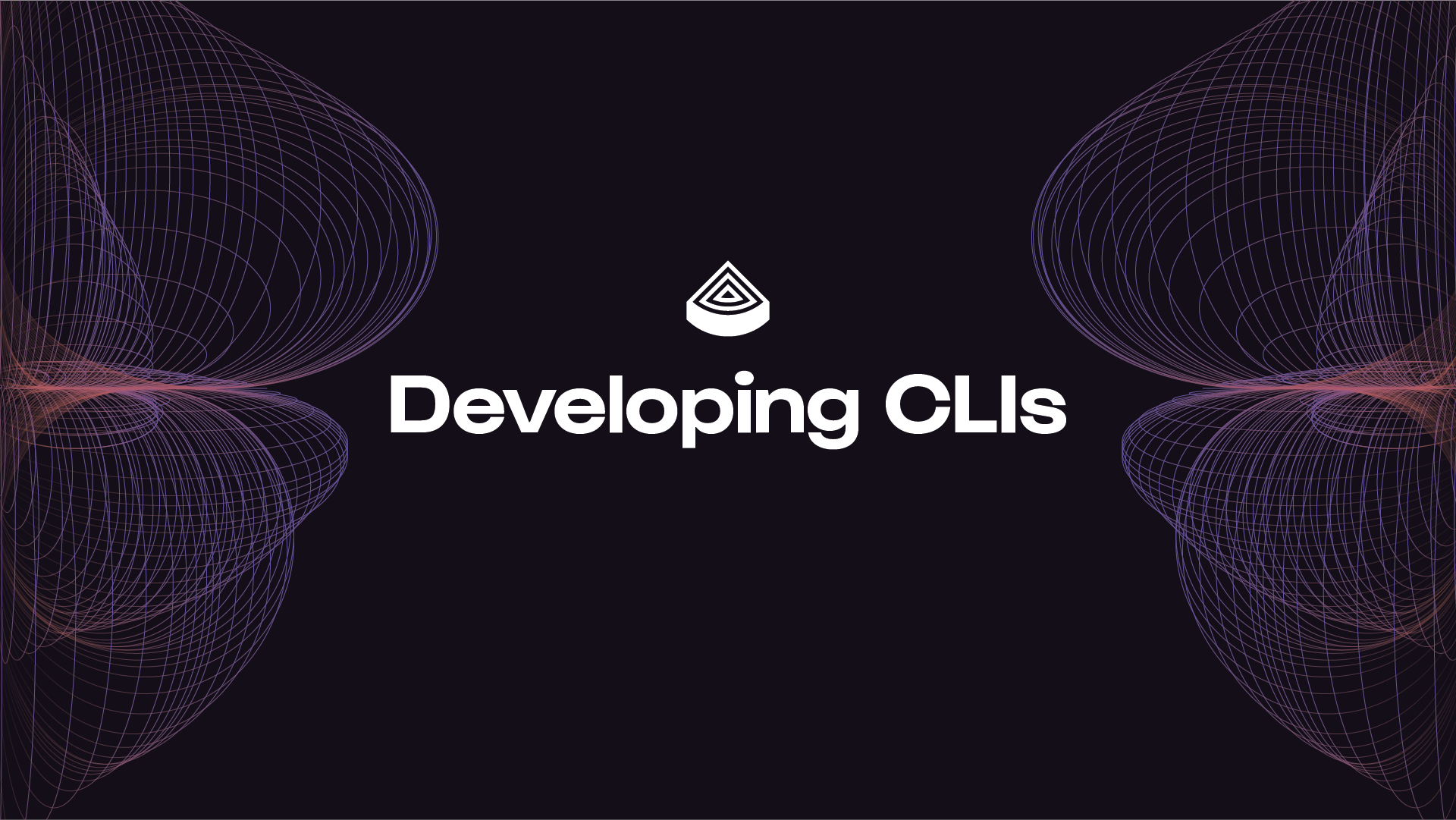 Developing CLIs