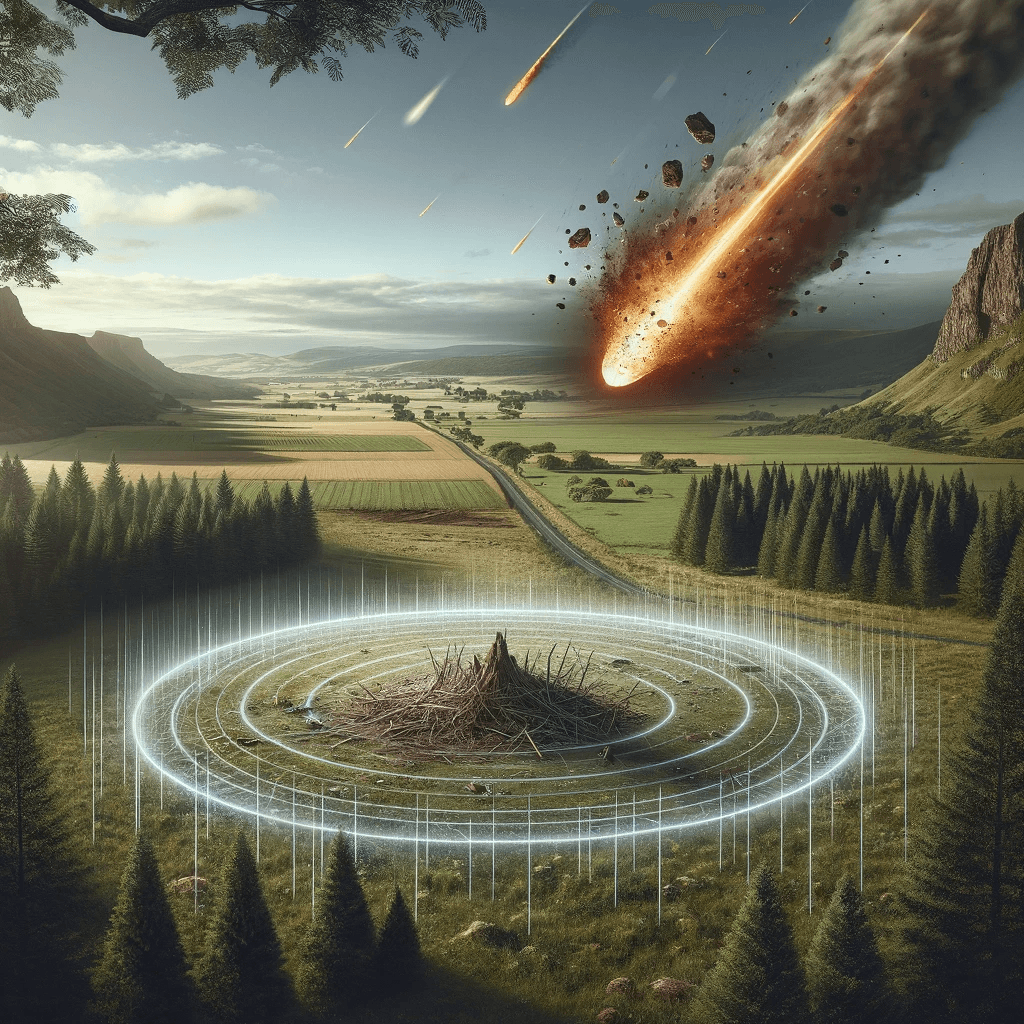 Anchor Blast Radius