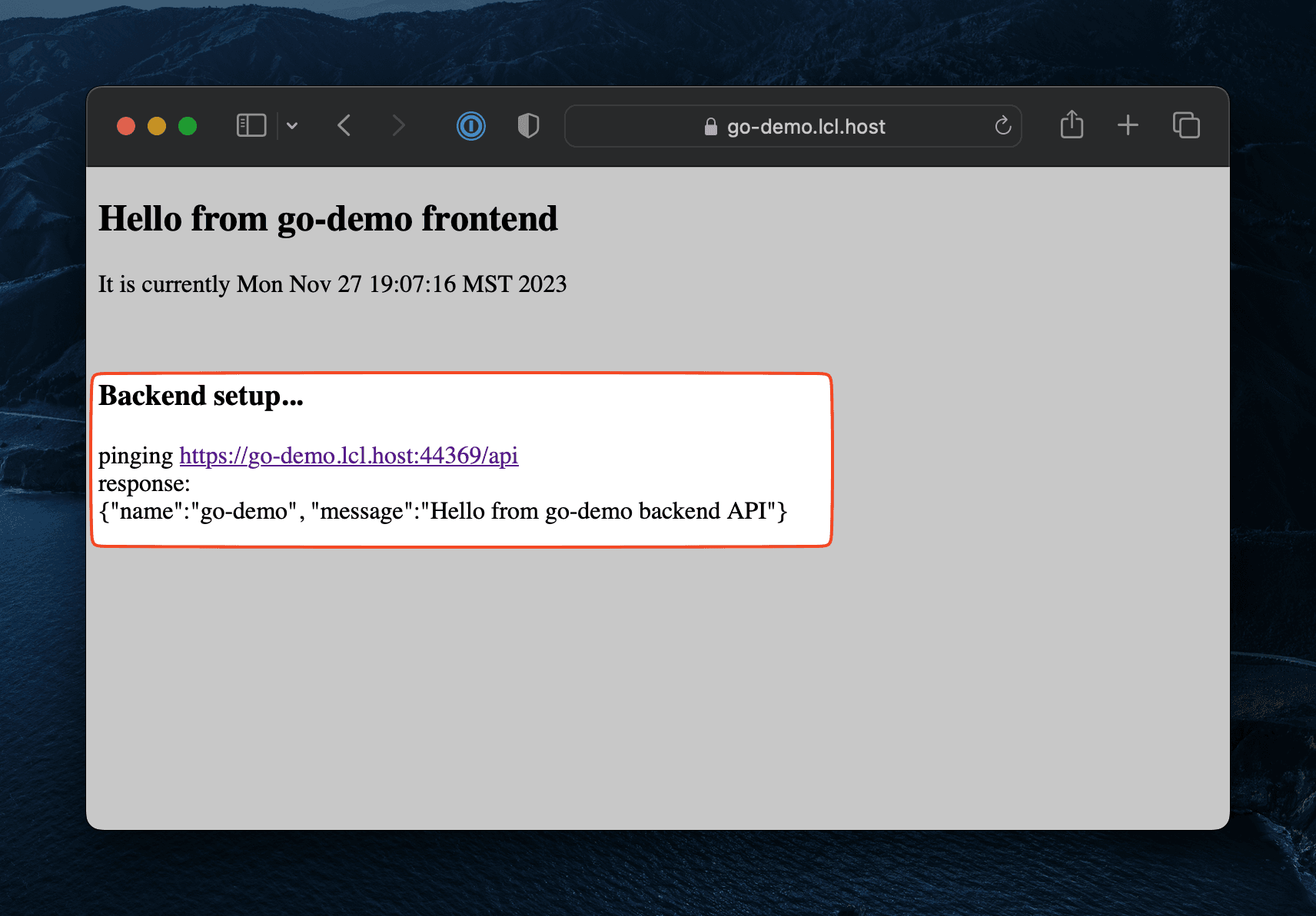 go-demo-w-backend